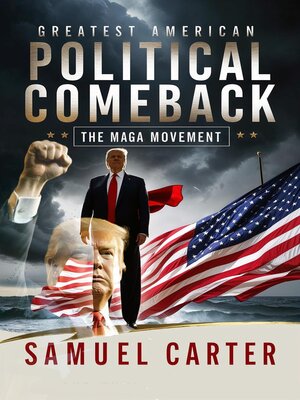 cover image of Greatest American Political Comeback